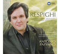 Respighi: Fontane di Roma, Pina di Roma, Feste Romane & Il Tramonto