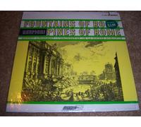 Respighi: Fountains of Rome, Pines of Rome - Ernest Ansermet