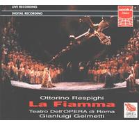 Respighi - La Fiamma