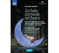 Respighi, O.: La Bella Dormente nel bosco 2017 [DVD]