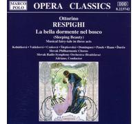 Respighi, O. - La Belle Au Bois Dormant