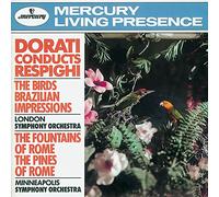 Respighi, O. - Les Pins de Rome / The Birds