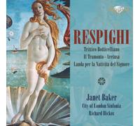 Respighi, O. - Orchestral Songs