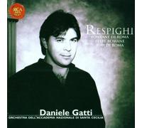 Respighi;Fontane Di Roma