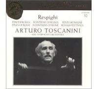 Respighi, O. - Pines/Fountains/Roman Festival