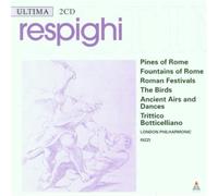 Respighi, O. - Pines Rome/Fountains of Rom