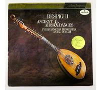Respighi, Ottorino - Antal Dorati, Philharmonia Hungarica - Ancient Airs & Dances