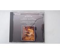Respighi, Ottorino - Aretusa - La Sensitiva - Il Tramonto