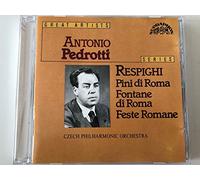 Respighi Ottorino - Pini Di Roma, Fontane Di Roma, Fest