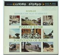Respighi: Pines of Rome / Fountains of Rome