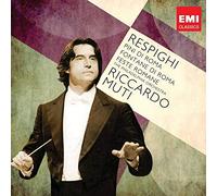 Respighi: Pines of Rome; Fountains of Rome