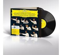 Respighi: Pines of Rome, P. 141; Roman Festivals, P. 157; Fountains of Rome, P. 106 - 2 LP [Vinilo]