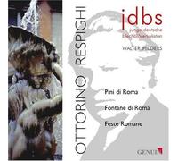 Respighi : Pini di Roma