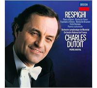 Respighi: Pini Di Roma / Feste Romane