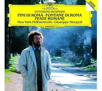 Respighi: Pini Di Roma / Fontane Di
