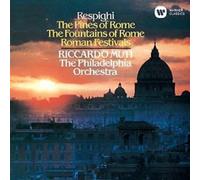 Respighi: Pini Di Roma. Fontane Di R