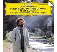 Respighi: Pini di Roma / Fontane di Rome / Feste Romane (1993-08-10)