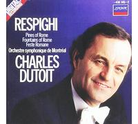 Pines of Rome / Fountains of Rome