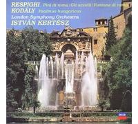 Respighi:Roman Pines/Fountains