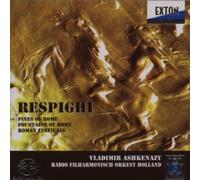 Respighi: Roman Trilogy