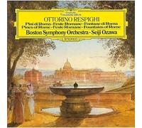 Respighi: Roman Trilogy Etc.