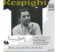 Respighi - Roman Trilogy / Feste Romane / Pines of Rome