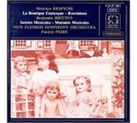 Respighi - Rossiniana / La Boutique Fantasque Suite