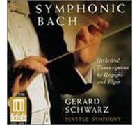 Respighi - Symphonic Bach (Transcription)/Fantasia