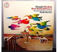 Respighi "The Birds" "Three Botticelli Pictures"