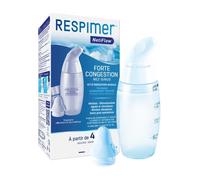 Respimer Netiflow Kit de Irrigación Nasal