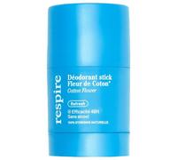 Respire - Desodorante Stick Flor De Algodón - Eficacia 48h