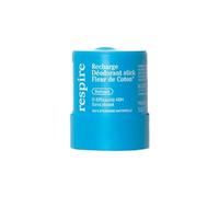 Respire Recharge Déodorant Stick Fleur De Coton 50g