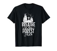 Respira el Aire del Bosque Camiseta