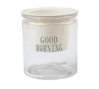 Respira fácilmente con nuestra maceta de riego automático que promueve el desarrollo saludable de las raíces (parte inferior plana)