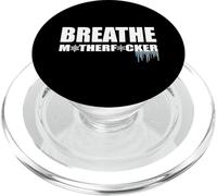 ¡Respira Hijo de Puta! Breath Motherfucker! PopSockets PopGrip para MagSafe