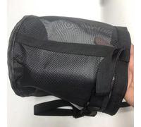 Respira libremente, cómodas bolsas de heno estilo bozal diseñadas para mantener a tu caballo feliz durante las comidas (S)