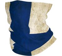 Respirable Cuello Bufanda Jesucristo es la Respuesta Bufanda Facial Sombreros 26X30cm para Yoga,Deportes,Cámping