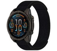 Respirable Deporte Correa para Garmin Fenix 8 43mm/Fenix 7S Pro/6S Pro/5S Plus, 20mm Nylon Brazalete Pulsera de Repuesto para Garmin Epix Pro 42mm/Approach S70/instinct 2S