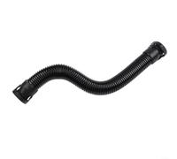 Respiradero Cárter Cabeza para cilindro para bmw 3 F30 2012-2016 | para Ajuste perfecto Serie 1 F20 F21, plástico , color negro, reposición directa OEM
