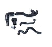 Respiradero Válvula Escape Tubo Vacío Motor Respiradero Cárter Para Octavia Para Superb Manguera admisión