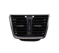 Respiraderos de Aire Acondicionado Trasero AC Vent Grille Assembly 5ED819203 para MQB para Octavia 2015-2022