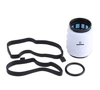 Respirador de aceite del cárter del coche, filtro separador de aceite del cárter automático Keenso Respirador de aceite del cárter del coche