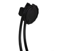 Respirador de eje diferencial para reemplazo ARB 170112, kit de respiración de transmisión 4x4 con tubo de polietileno resistente al aceite de 8 mm, tubo de ventilación de aire de transmisión de alto