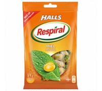 RESPIRAL CARAMELOS MIEL BOLSA 150 GR.