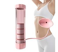 Respiratory Trainer - Durable Breathing Capacity Enhancer, Lightweight Air Muscle Exerciser | Multi-Level Inhalation Trainer with Control Feature, Lung Strength Tool for Fitness Adults