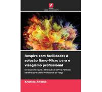 Respire com facilidade: A solução Nano-Micro para o visagismo profissional