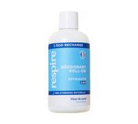 Respire Desodorante Roll On Fleur de Coton Eco Recambio 150 ml