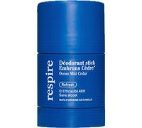 Respire Desodorante Stick Bruma Cedro Eficacia 48H 50 g