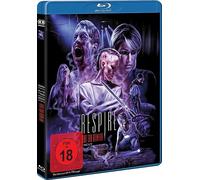 RESPIRE - HALT DEN ATEM AN - UNCUT [Alemania] [Blu-ray]