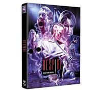 Respire - Hold your Breath - wattiertes Mediabook - Limited Edition auf 100 Stück (Blu-ray+DVD) [Alemania] [Blu-ray]
